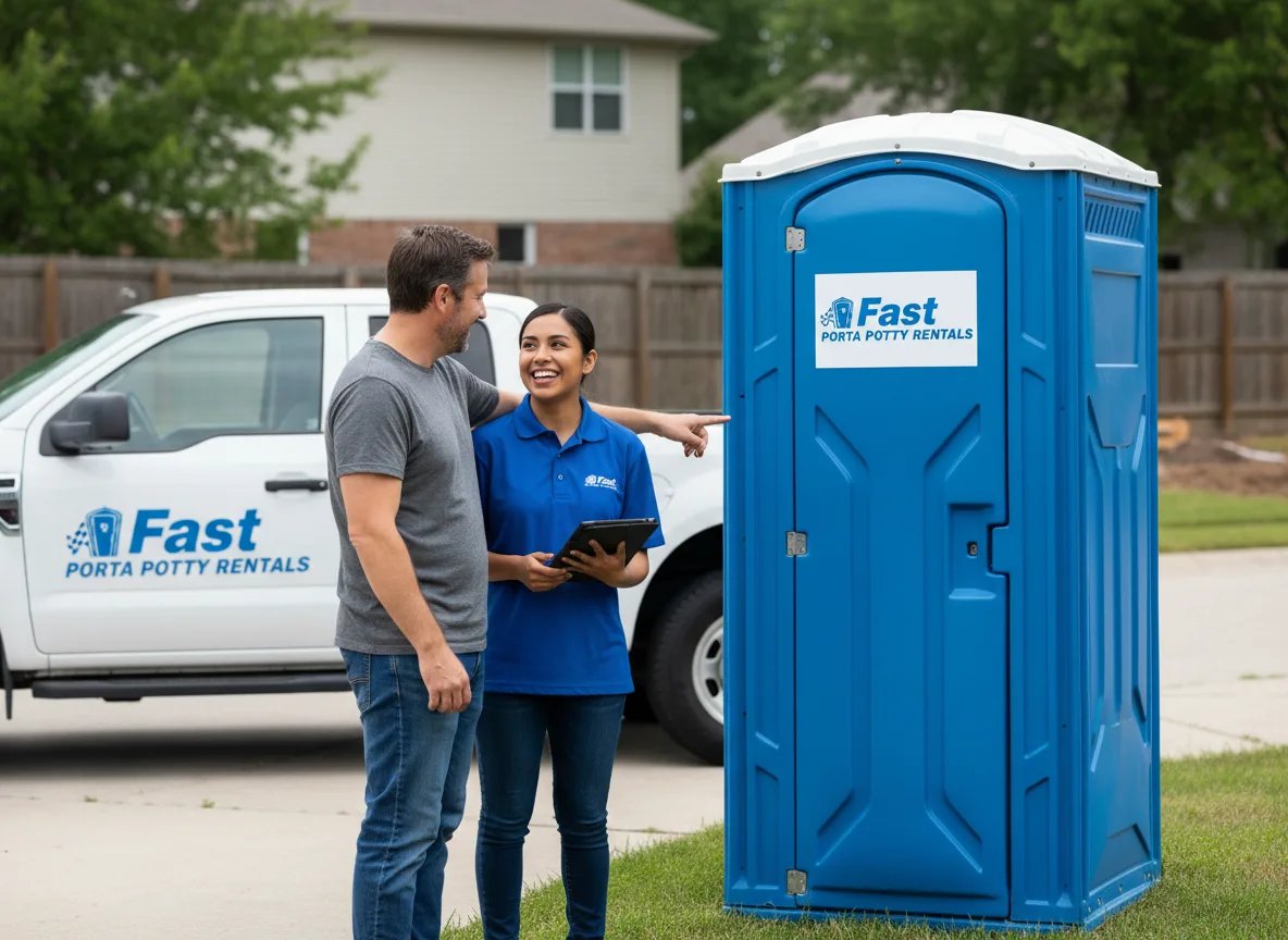 Standard Porta Potty Rentals Rush City, MN FAQs